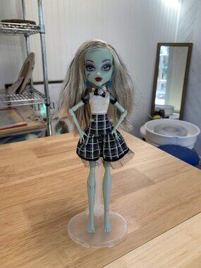 Monster High Frankie Stein Ghouls Alive 2012